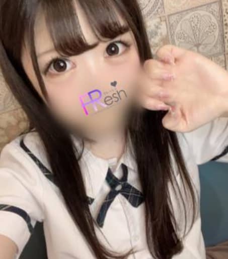 フレッシュの女の子