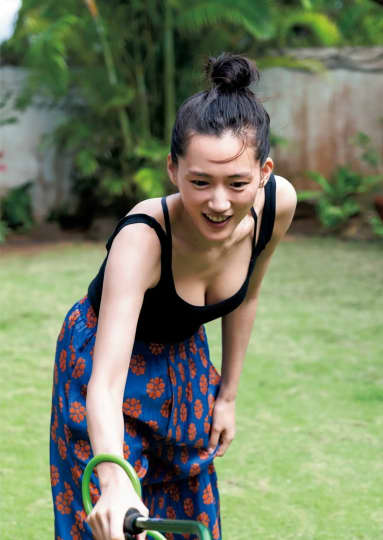 綾瀬はるか エロ