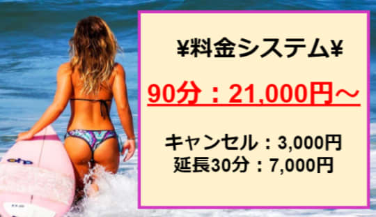 料金表
