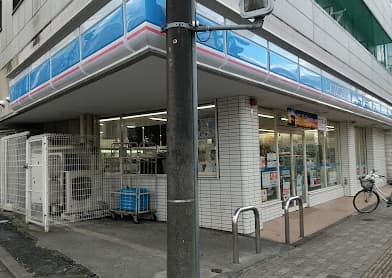 ローソン水戸大工町店