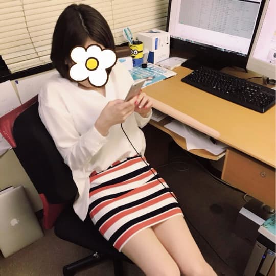 一夜妻の女の子