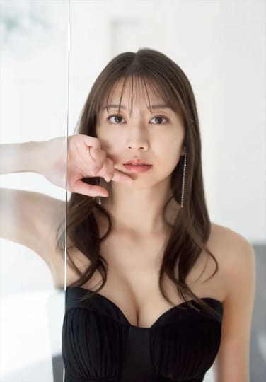 牧野真莉愛 おっぱい