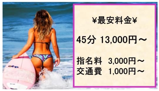 ROYAL REVUEの料金表