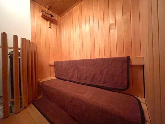 沖縄でカップル利用のサウナ