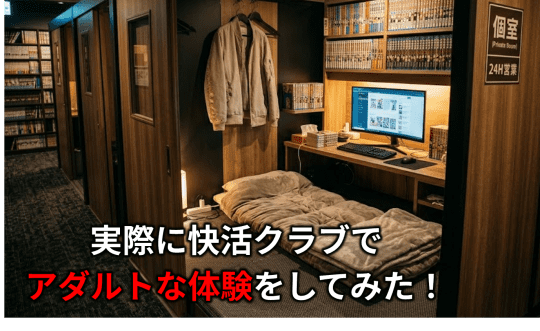 快活クラブ　アダルト