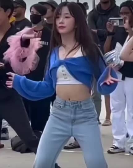 カン・ヘウォンのエロいまんすじでもっこり