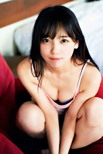 齊藤京子 おっぱい