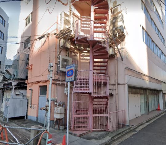 スターヒルがある建物