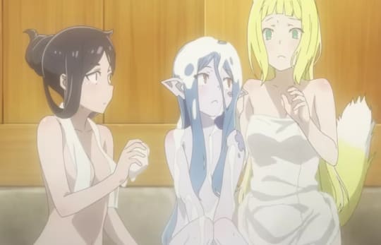 ダンまち