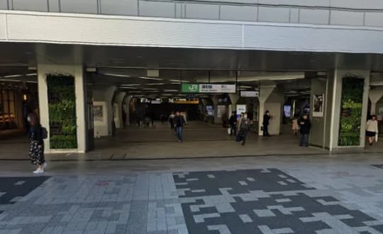 浦和駅