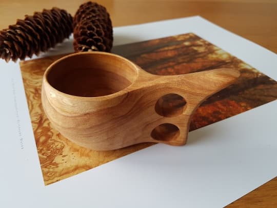 エストニア　ククサ