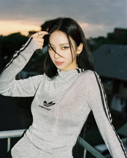 aespa カリナ エロ