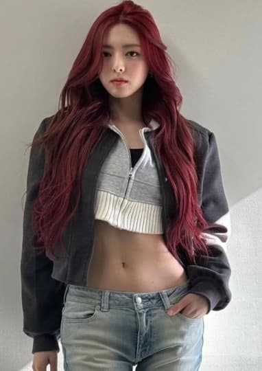 ITZY(イッチ) エロ