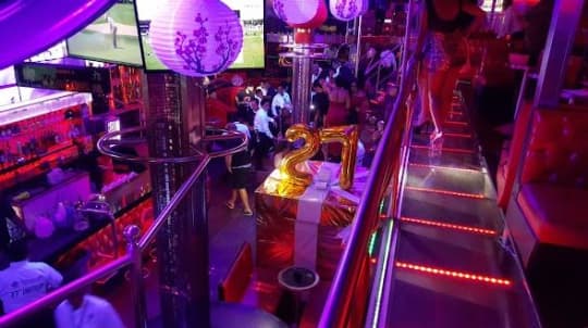 Hong Kong Gentlemen's Club
