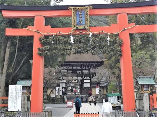 松尾大社