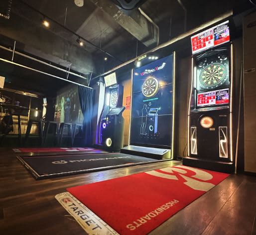 Golf&dartsbar TRUMP(トランプ)