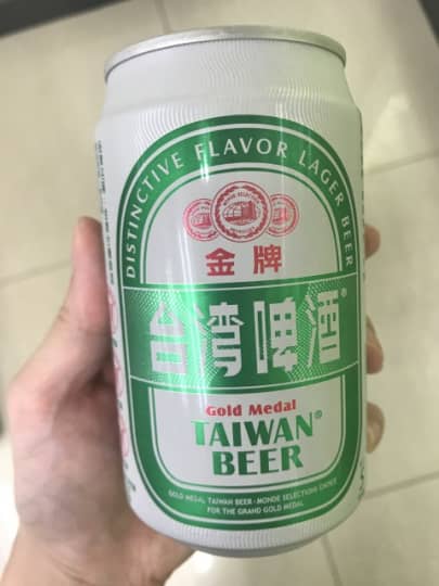 台湾ビール