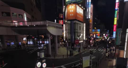 立川駅前エリア