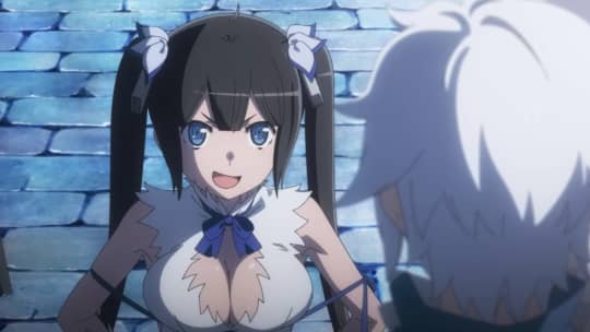 ヘスティア