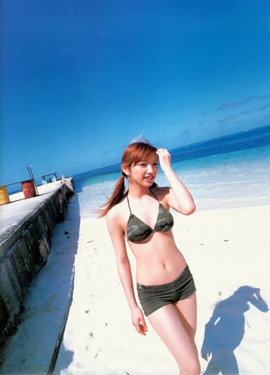 後藤真希 ヌード