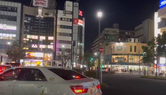 西葛西駅前エリア