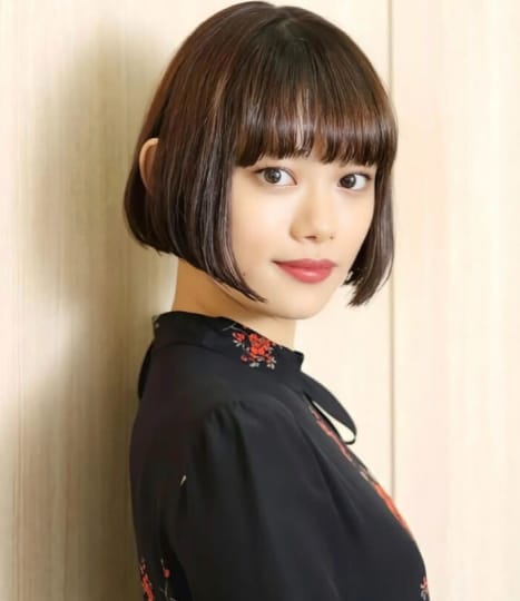 杉咲花