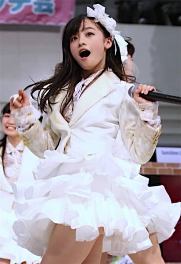 橋本環奈
