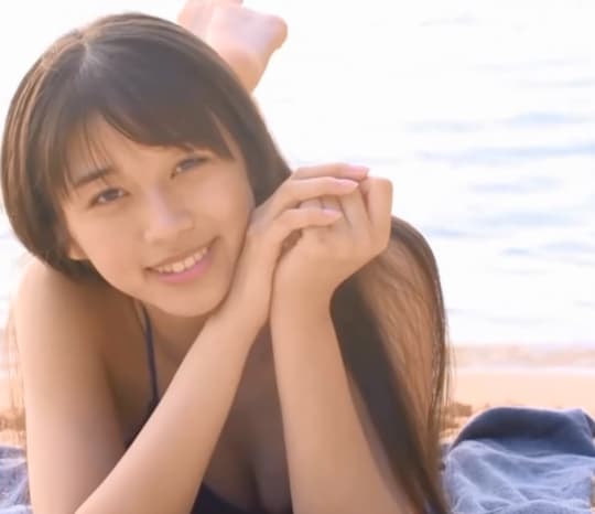 牧野真莉愛