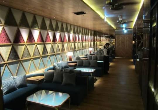 ORIENTAL LOUNGE MACHIDA