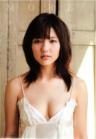 真野恵里菜 エロ