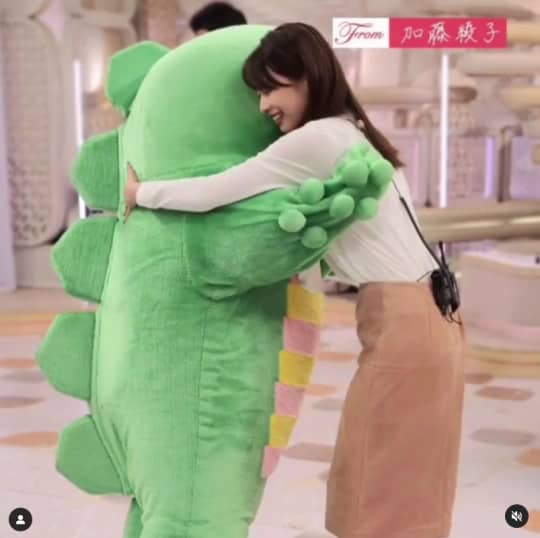 加藤綾子 エロ
