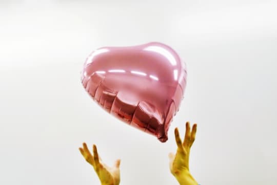 風船