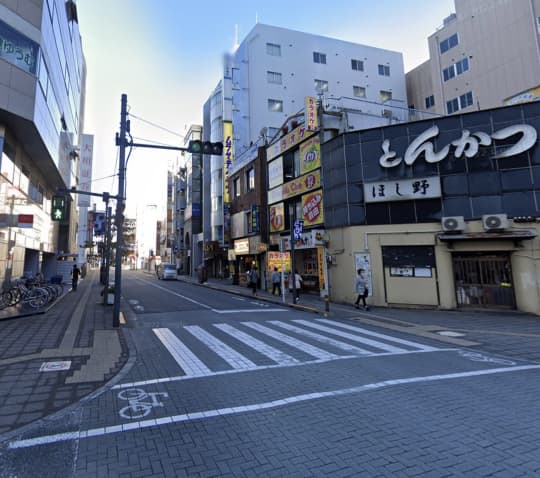 快活CLUB 八王子本店