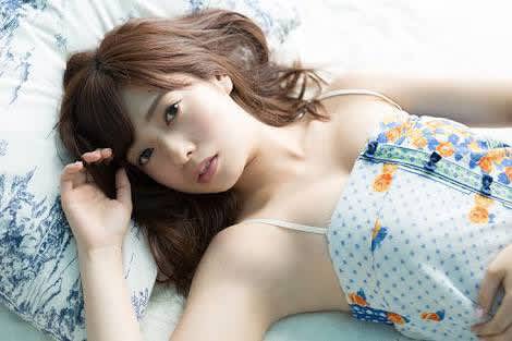 斉藤優里 水着