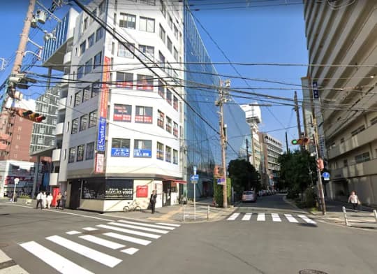 リアル京橋店の行き方