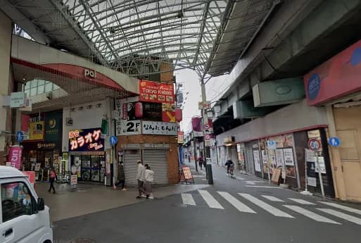 ビジョルナの行き方