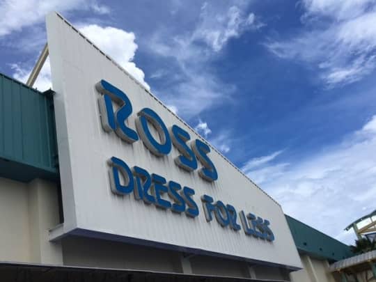 グアムROSS