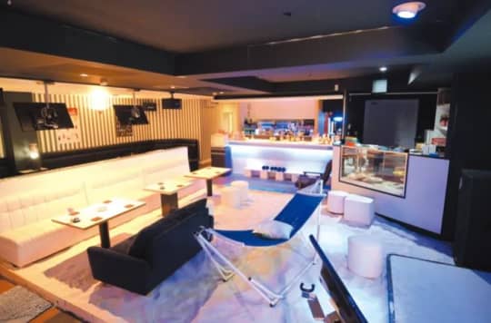 Beach bar ERIMA(ビーチバーエリマ)