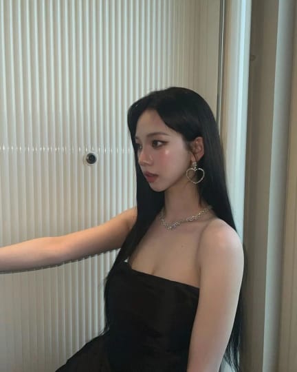 aespa カリナ エロ