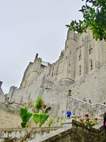 モンサンミッシェル