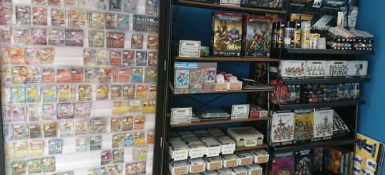 POCKET HOBBY(ポケットホビー）