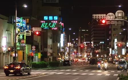 横浜風俗エリア