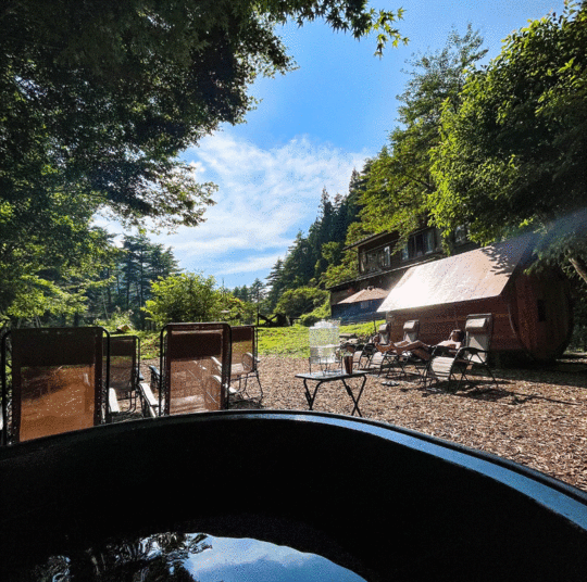 Luont SAUNA FUJI