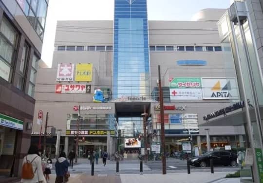 トナリエ四日市