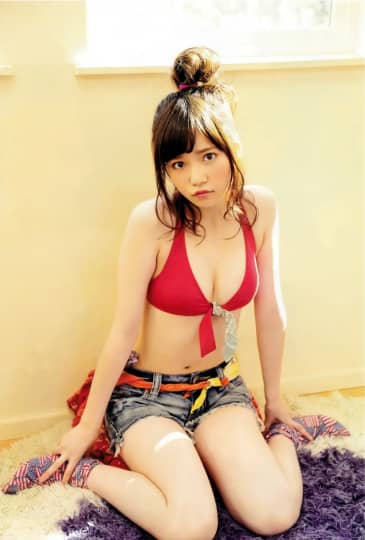 島崎遥香 エロ