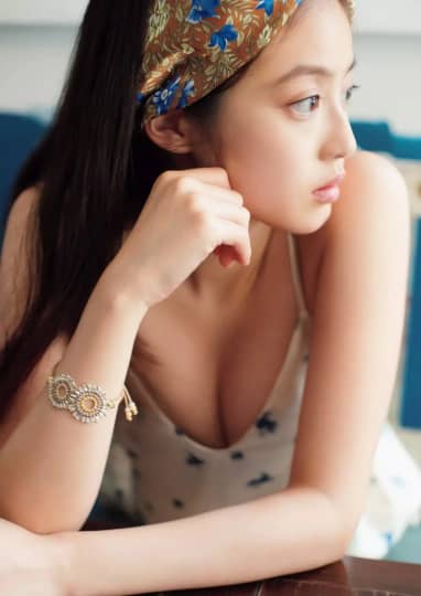 今田美桜 エロ