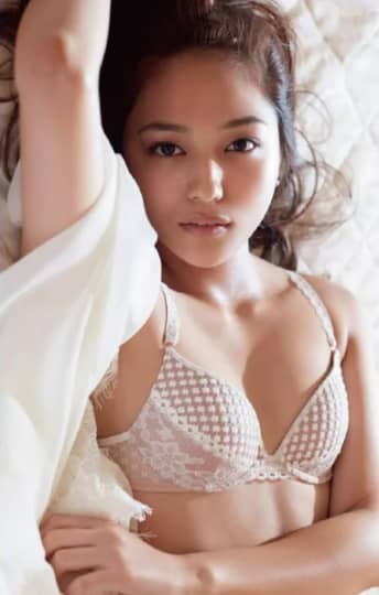 川口春奈の流出シーン