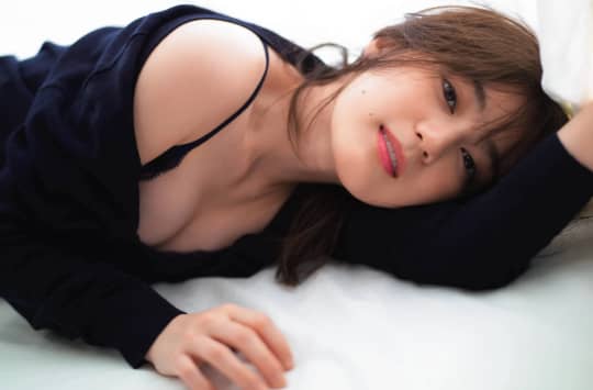  生田絵梨花 おっぱい