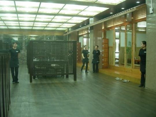 マラテの日本橋亭