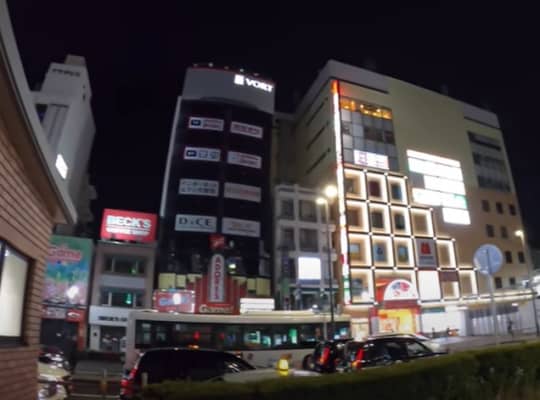 新小岩駅前エリア